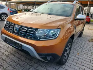 Dacia Duster II Prestige NAVI KAMERA 1.HAND