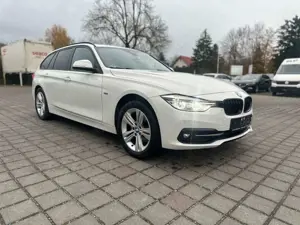BMW 320 d xDrive Sport Line Klima NAVI Automatik