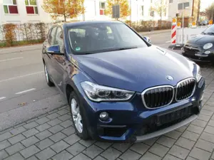 BMW X1 xDrive 18 d Advantage 1.Hand