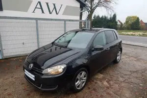 Volkswagen Golf VI Comfortline|2.0 TDI|81 KW|NAV|
