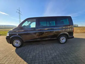 Volkswagen T5 California Multivan Bild 4