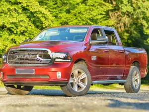 Dodge RAM 1500 Sports Edition