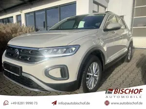 Volkswagen T-Roc 1.5 16V TSI ACT AHK Navi LED CarPlay VC