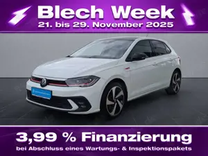 Volkswagen Polo GTI 2.0 TSI DSG +NAVI+WR+MATRIX+PDC+SHZ+APPCONN