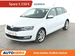 Skoda Rapid/Spaceback 1.0 TSI Clever*TEMPO*PDC*SHZ*KLIMA*GARANTIE*