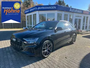 Audi SQ8 4.0 TFSI quattro competition plus