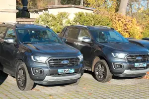 Ford Ranger Wildtrak 4x4 mit elektr.Rollo