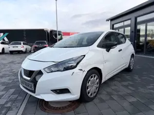 Nissan Micra Visia Bild 3