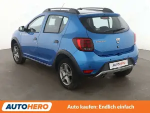 Dacia Sandero 0.9 TCe Stepway Prestige *NAVI*TEMPO*PDC*KLIMA* Bild 4