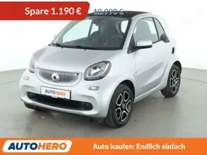 smart forTwo 1.0 Basis Prime*NAVI*SHZ*TEMPO*KLIMA*GARANTIE*