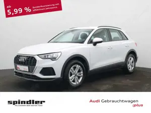 Audi Q3 35 TFSI / MMI-Navi plus, Connect, AHK, RFK