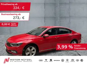 Volkswagen Passat 1.5 TSI DSG ELEGANCE IQ+NAVI+ACC+SHZ+AHK