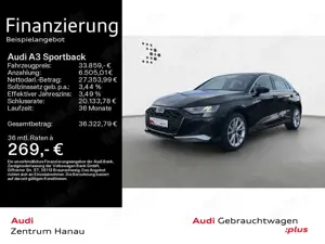 Audi A3 35 TDI  advanced*KAMERA*NAVI-PLUS*L