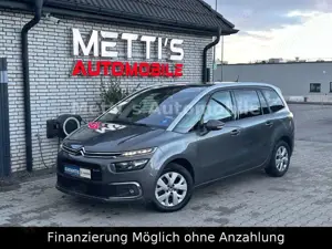 Citroen Grand C4 Picasso /Spacetourer Selection/Automatik