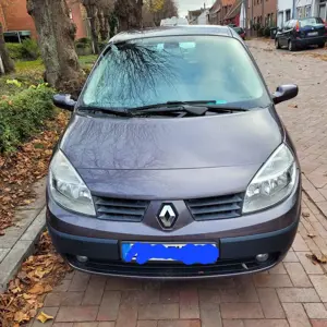 Renault Scenic Scenic 1.6 16V Avantage Bild 1