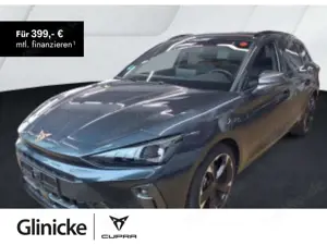 CUPRA Leon ST 2.0 TDI DSG, RFK, SHZ