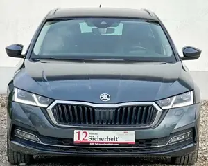 Skoda Octavia Combi Style 2.0 TDI,HUD,Kamera,AHK,Matrix,ACC