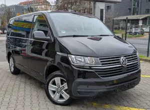 Volkswagen T6 Multivan T6Multivan*Virtual*Leder*AHK*SH*CarPlay*2xEL-Tür Bild 3