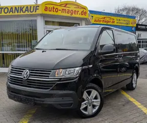 Volkswagen T6 Multivan T6Multivan*Virtual*Leder*AHK*SH*CarPlay*2xEL-Tür Bild 1