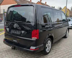Volkswagen T6 Multivan T6Multivan*Virtual*Leder*AHK*SH*CarPlay*2xEL-Tür Bild 5