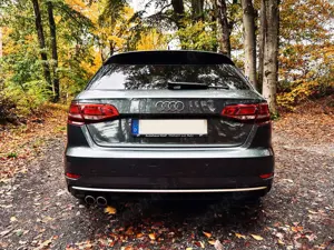 Audi A3 A3 2.0 TDI Sportback S-Line Bild 3