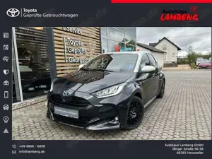 Toyota Yaris Hybrid 1.5 VVT-i Style Selection