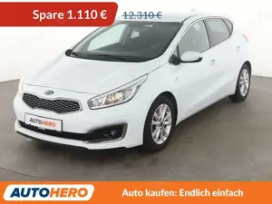 Kia Ceed / cee'd 1.4 Dream Team*NAVI*TEMPO*CAM*PDC*SHZ*KLIMA*