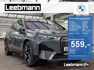 BMW iX xDrive40 Loft Sportpaket BW/ACC 2.J.GARANTIE