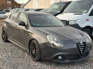 Alfa Romeo Giulietta Turismo AUTOMATIK GETRIEBE PROBLEME
