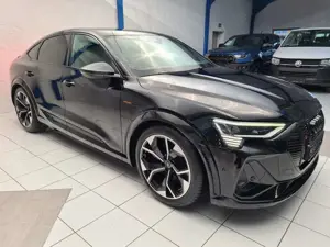 Audi e-tron S quattro ACC | Digital-Matrix Bild 4