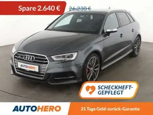 Audi S3 2.0 TFSI quattro Aut.*NAVI*PDC*SHZ*TEMPO*