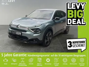 Citroen C4 1.2 PureTech 130 Max 2xKlima AUT DynLicht HUD