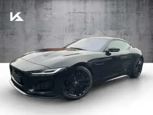 Jaguar F-Type P450 AWD R-Dynamic Black Panorama Navi Leder Memor
