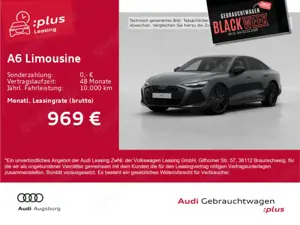 Audi A6 TFSIe edition one e-hybrid AllrLenk