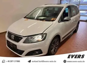 SEAT Alhambra 1.4 TSI DSG FR 7SITZER+AHK+STDHZG+ACC