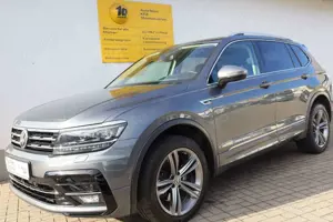 Volkswagen Tiguan Allspace Highline R-Line 4Motion AHK/360°
