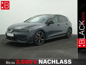 Volkswagen Golf GTI 8 2.0 TSI DSG BLACK STYLE AHK PANO NAVI 19 ESTORIL