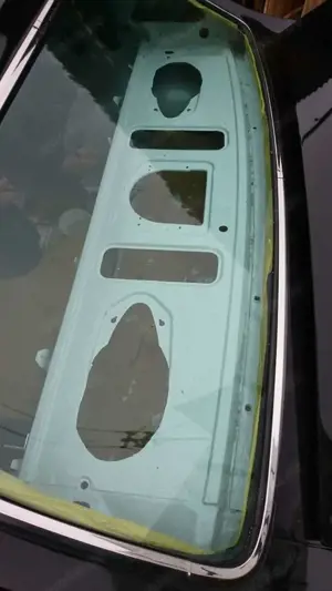 Ford Mercury Cougar 5,8L V8 Bild 3