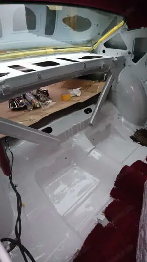 Ford Mercury Cougar 5,8L V8 Bild 4