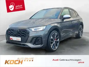 Audi SQ5 55 TDI q. Tiptr., Matrix, HUD, BO, Ambiente