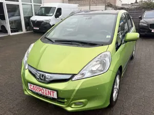 Honda Jazz Hybrid Elegance KLIMAAUT/PANO/PDC/AUTOMATIK