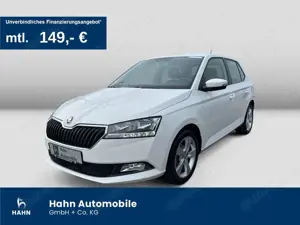 Skoda Fabia Cool Plus 1.0 Klima PDCh SHZ Freispr DAB