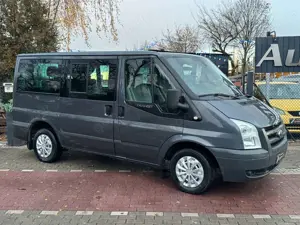 Ford Transit Euroline/Nugget*Webasto*Bett*Klima*AHK*