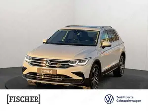 Volkswagen Tiguan 2.0TDI 4Motion DSG Elegance Matrix AHK STHZ Navi R