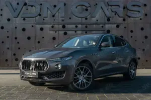 Maserati Levante Diesel *1. HAND*SERVICE NEU*PANO*ACC*360