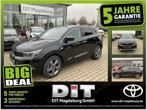 Opel Grandland 1.2 Turbo Elegance ACC+AHK+Alcantara