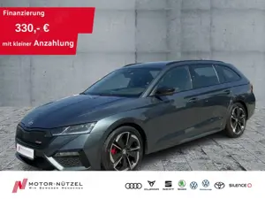 Skoda Octavia Combi RS 2.0 TDI 4x4 DSG MATRIX+NAVI+HuD