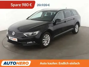 Volkswagen Passat 2.0 TDI Comfortline BMT Aut.*NAVI*ACC*PDC*SHZ*