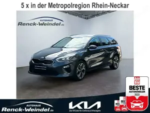 Kia Ceed SW / cee'd SW Spirit 1.6 CRDi El. Panodach Navi Soundsystem JBL