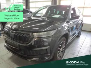 Skoda Kodiaq 2.0 TDI DSG SPORTLINE*AHK*PANO*7-SITZER*A